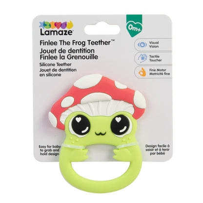 ** Lamaze Finlee The Frog Teether