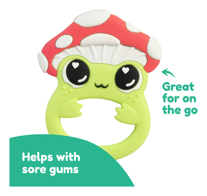 ** Lamaze Finlee The Frog Teether