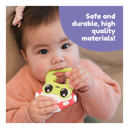 ** Lamaze Finlee The Frog Teether