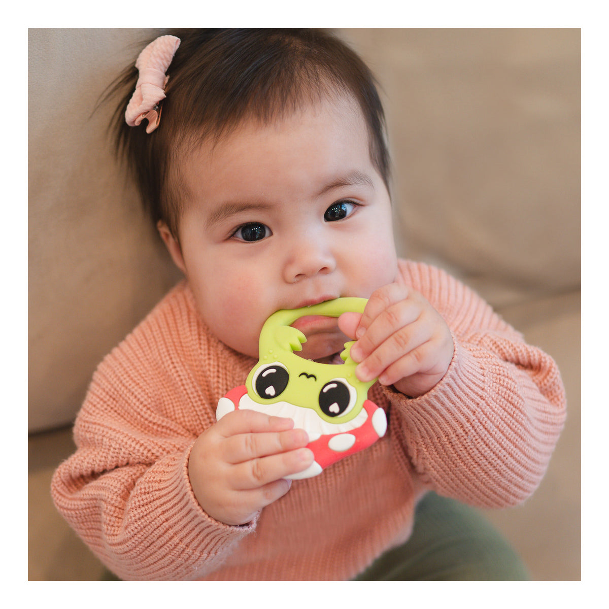 ** Lamaze Finlee The Frog Teether