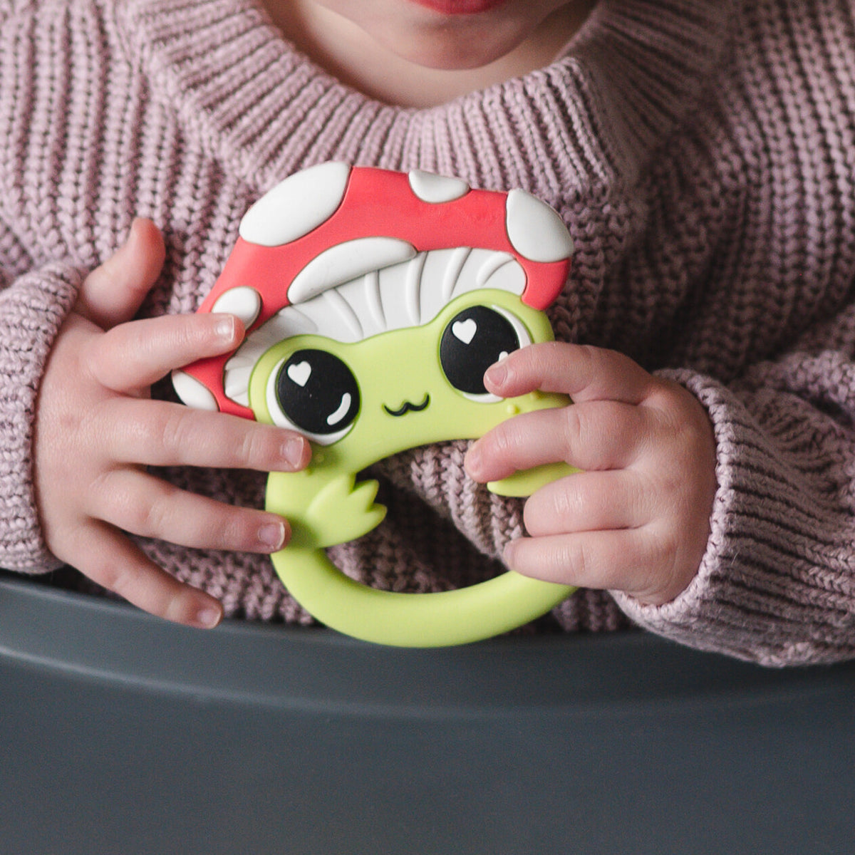 ** Lamaze Finlee The Frog Teether