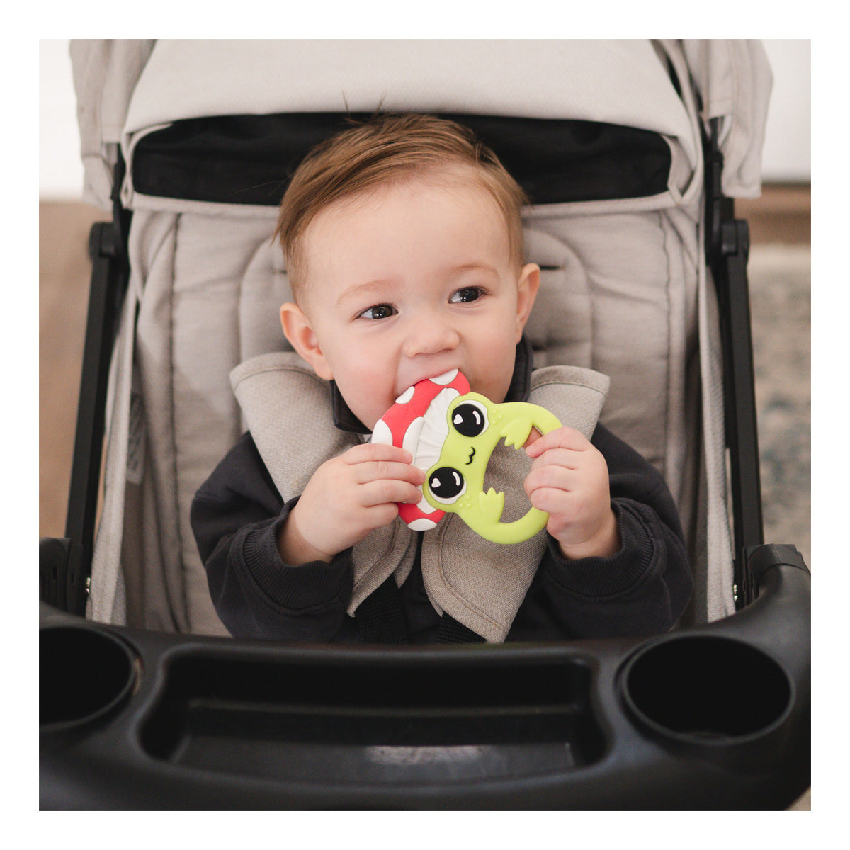 ** Lamaze Finlee The Frog Teether
