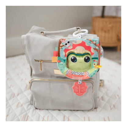 ** Lamaze Finlee The Frog Look Book