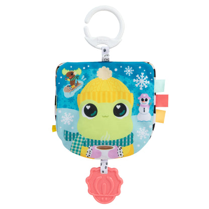** Lamaze Finlee The Frog Look Book