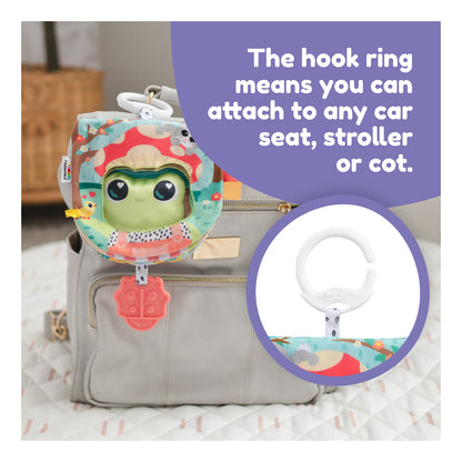 ** Lamaze Finlee The Frog Look Book