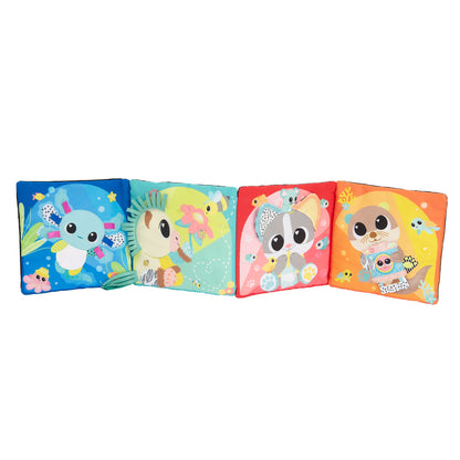 Lamaze My First Friends Double-Sided Baby Activity Mat
