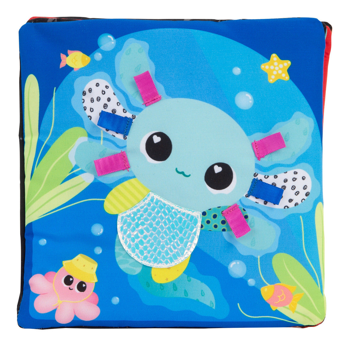 Lamaze My First Friends Double-Sided Baby Activity Mat