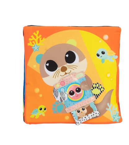 Lamaze My First Friends Double-Sided Baby Activity Mat