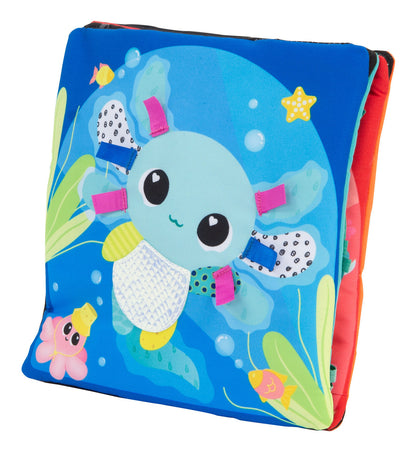 Lamaze My First Friends Double-Sided Baby Activity Mat