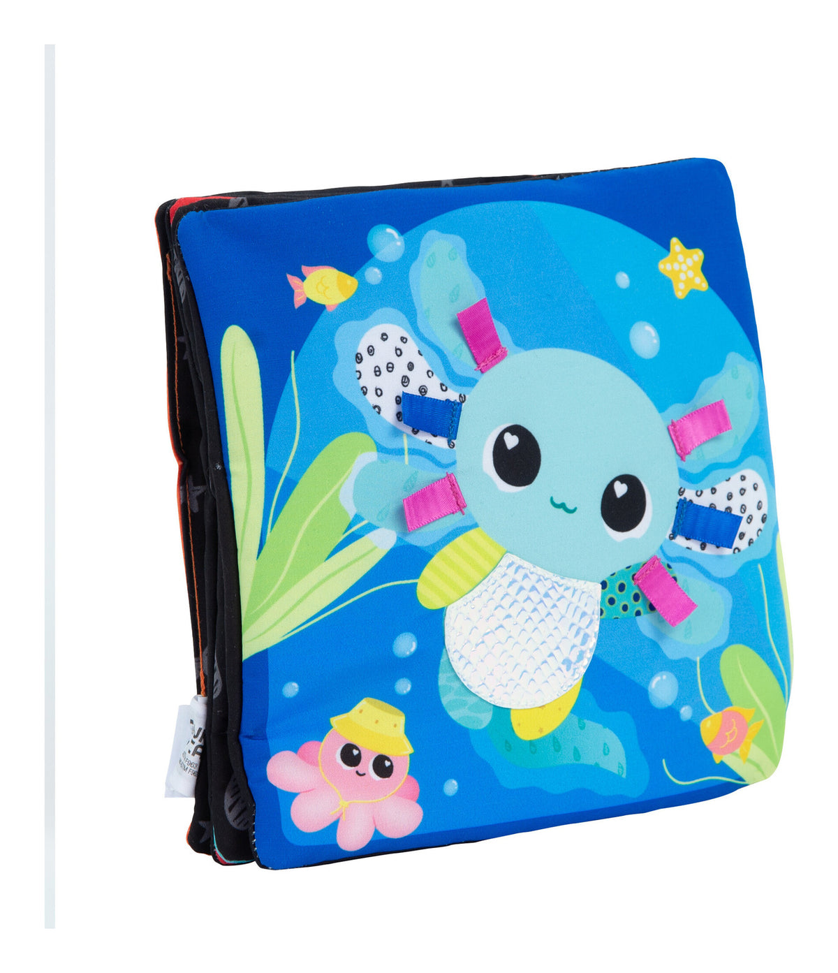 Lamaze My First Friends Double-Sided Baby Activity Mat