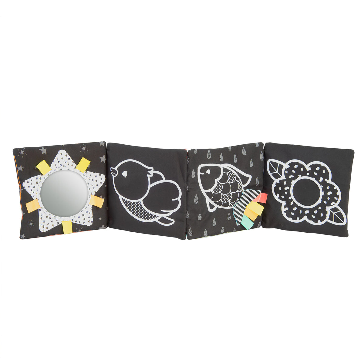 Lamaze My First Friends Double-Sided Baby Activity Mat