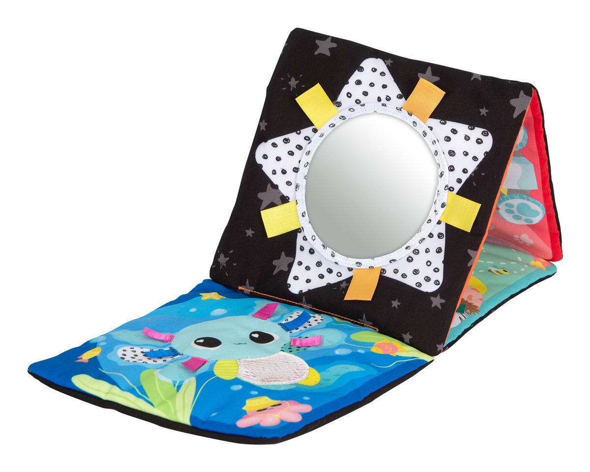 Lamaze My First Friends Double-Sided Baby Activity Mat