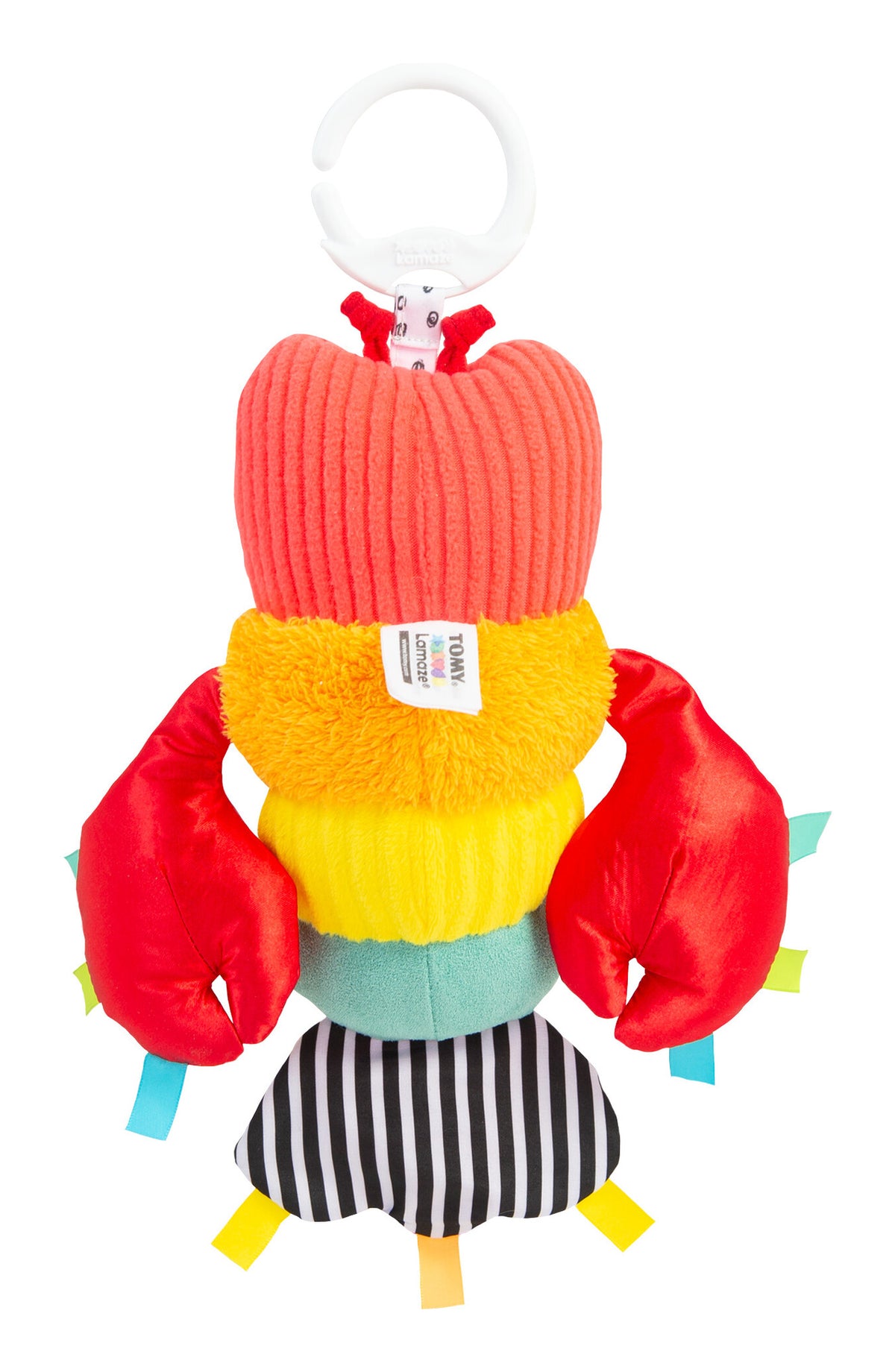 ** Lamaze Liam The Lobster Clip & Go