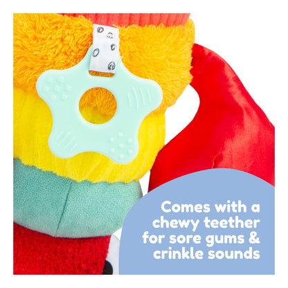 ** Lamaze Liam The Lobster Clip & Go