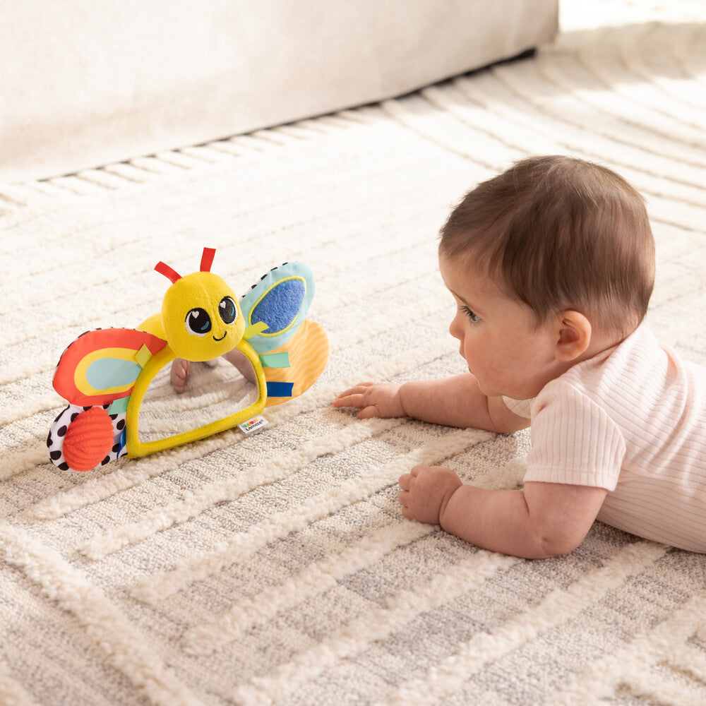 Lamaze Freddie the Firefly Tummy Time Activity Toy