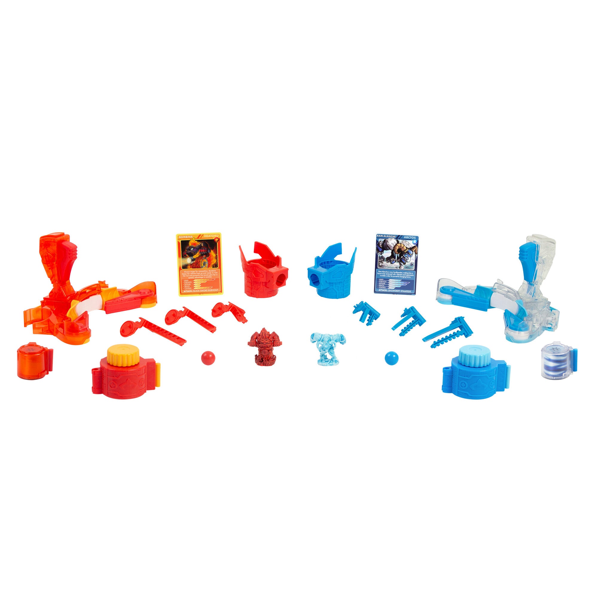 Doteki Heatoru & Arctos Multiplayer Battle Pack