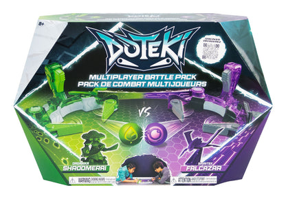 ** Doteki Multiplayer Battle Pk (Organika/Spiritek