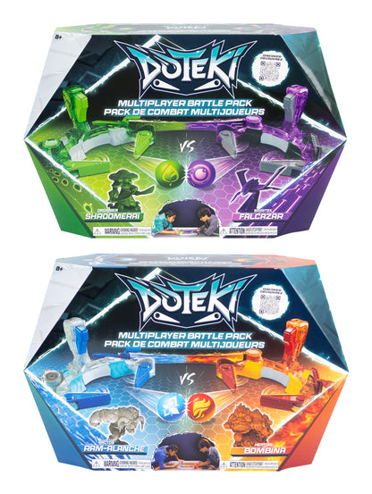 ** Doteki Multiplayer Battle Pk (Organika/Spiritek