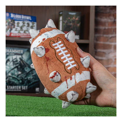 Warhammer Blood Bowl Plush Ball 17cm