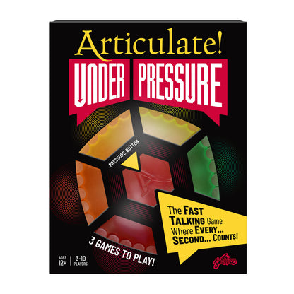 Articulate! Under Pressure Electronic Timer Family Party Game
