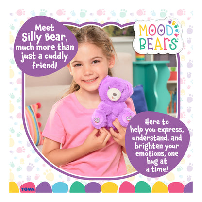 ** Mood Bears Mini Silly – 279 E73807 (11)
