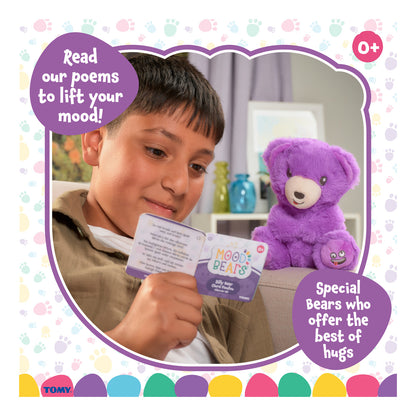 ** Mood Bears Mini Silly – 279 E73807 (12)