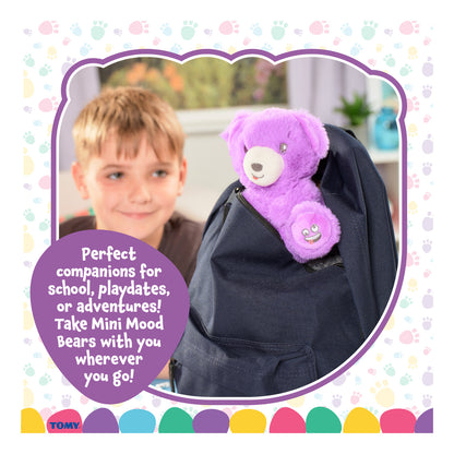 ** Mood Bears Mini Silly – 279 E73807 (2)