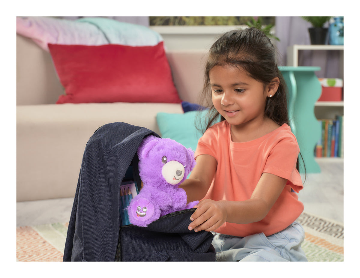 ** Mood Bears Mini Silly – 279 E73807 (6)