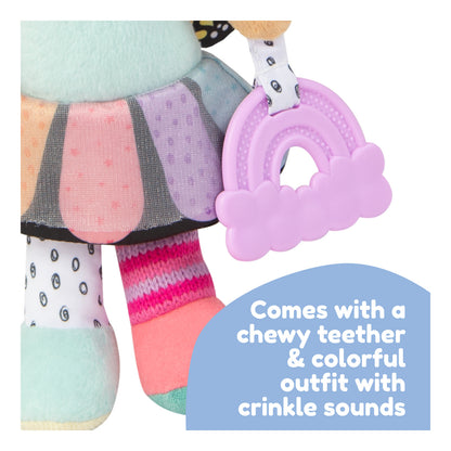** Lamaze My Friend Flora Clip & Go – 279 L27659 (6)