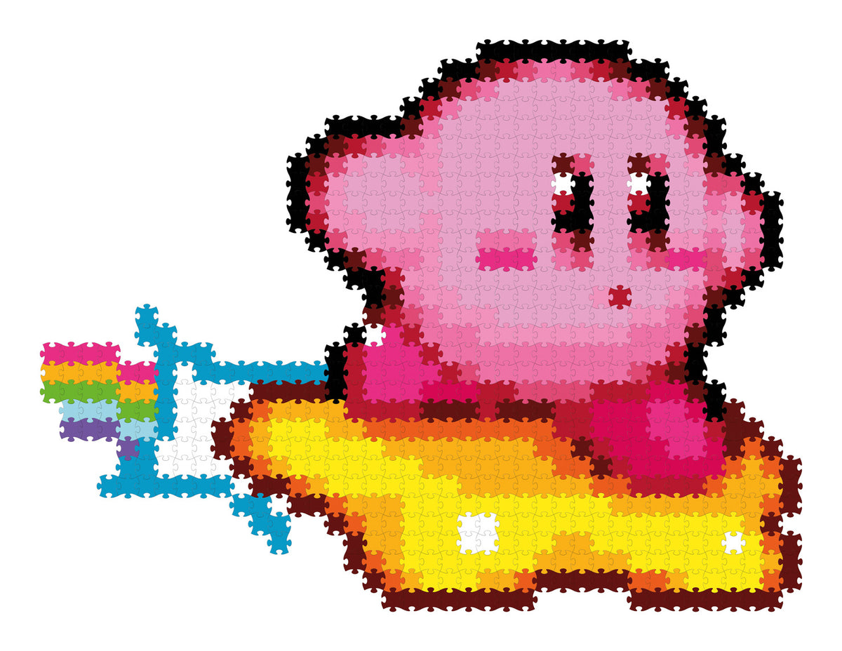 ** Jixelz Remix Kirby 700+ Pcs – 279 T73730 (1)