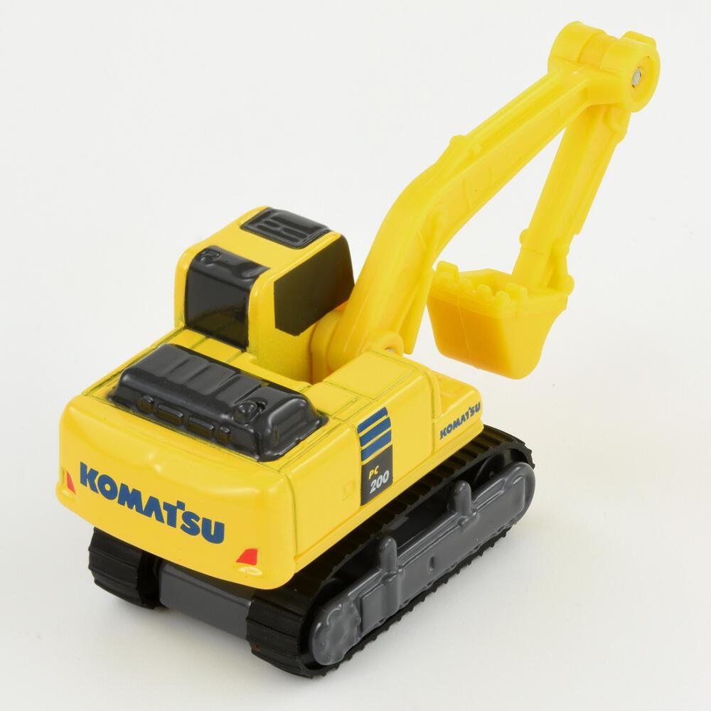 Tomica No. 9 Komatsu Excavator PC200-10