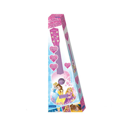 Lexibook Disney Princess My First Guitar 53 cm Toy Guitar
