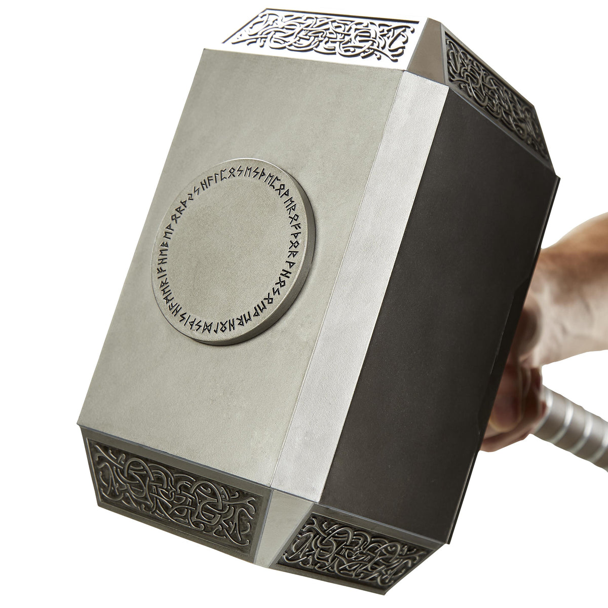 Hasbro Marvel Legends Thor Mjolnir Electronic Hammer