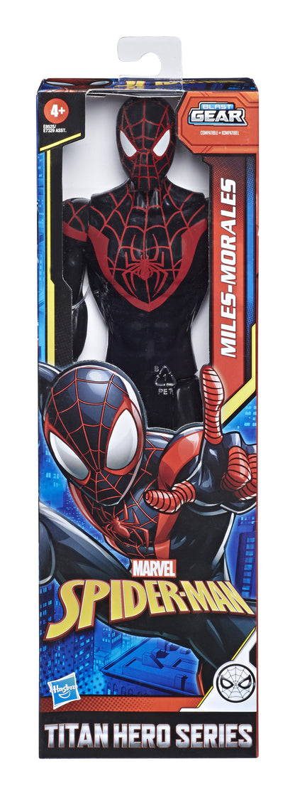 ** Spiderman Classic Miles Morales Titan
