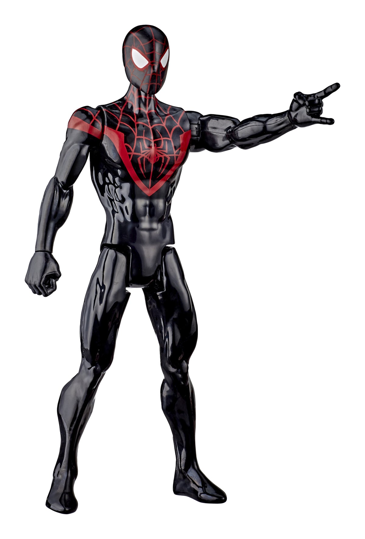 ** Spiderman Classic Miles Morales Titan
