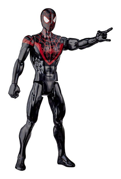 ** Spiderman Classic Miles Morales Titan