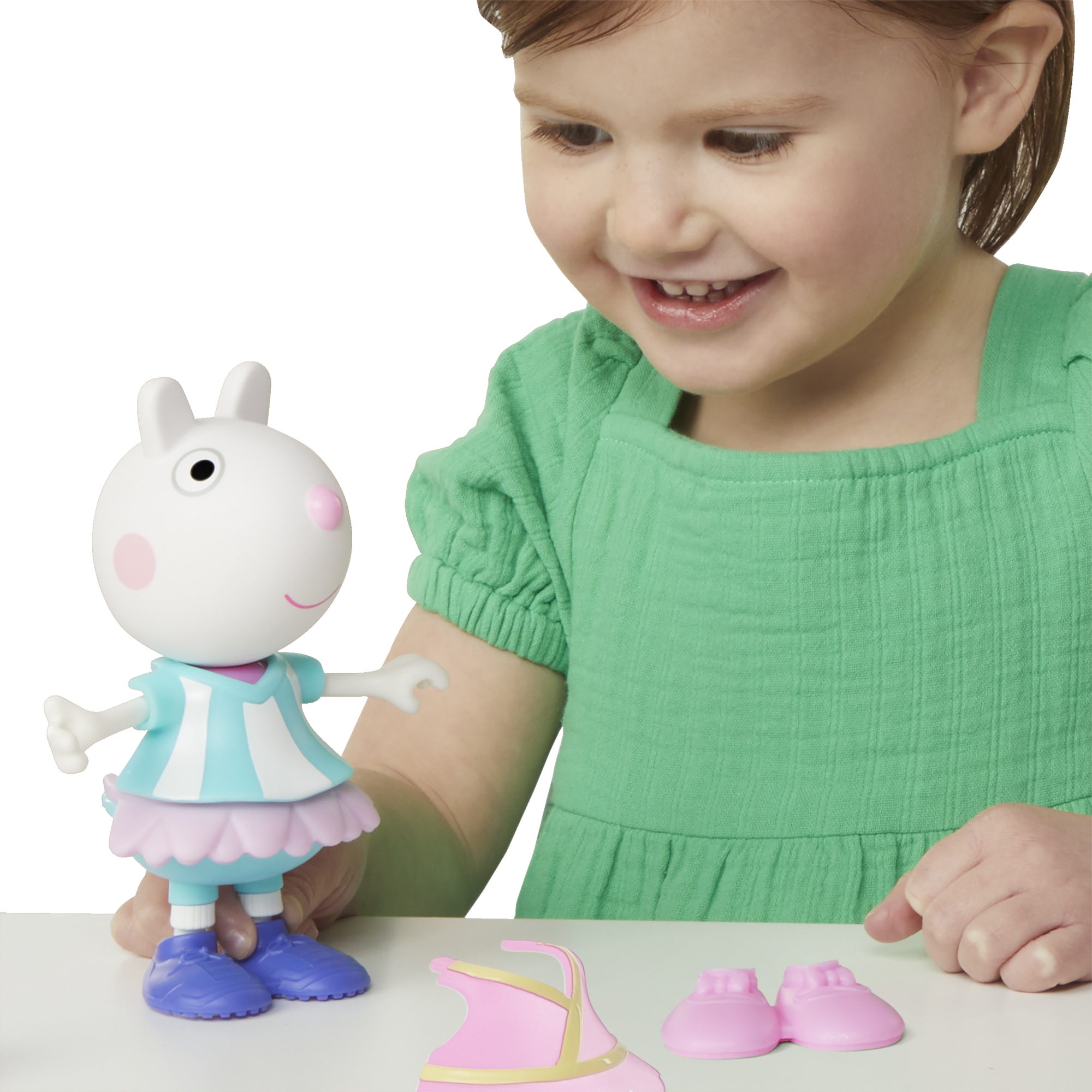 Peppa Pig Peppa and Friends Dress-Up Figure Assortment