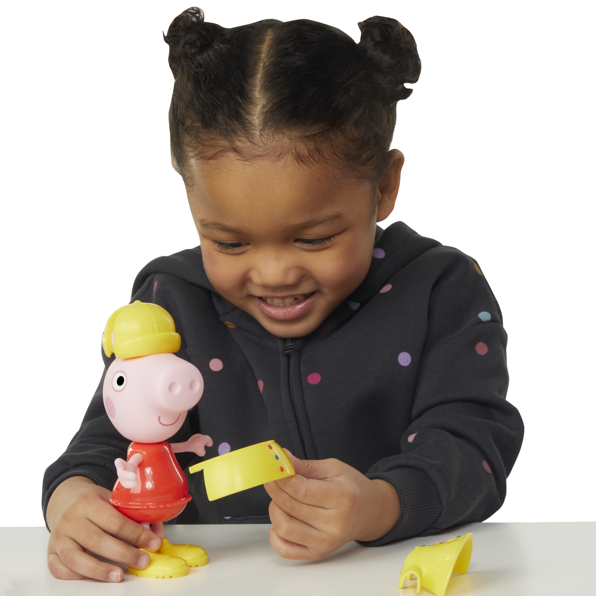 Peppa Pig Peppa and Friends Dress-Up Figure Assortment