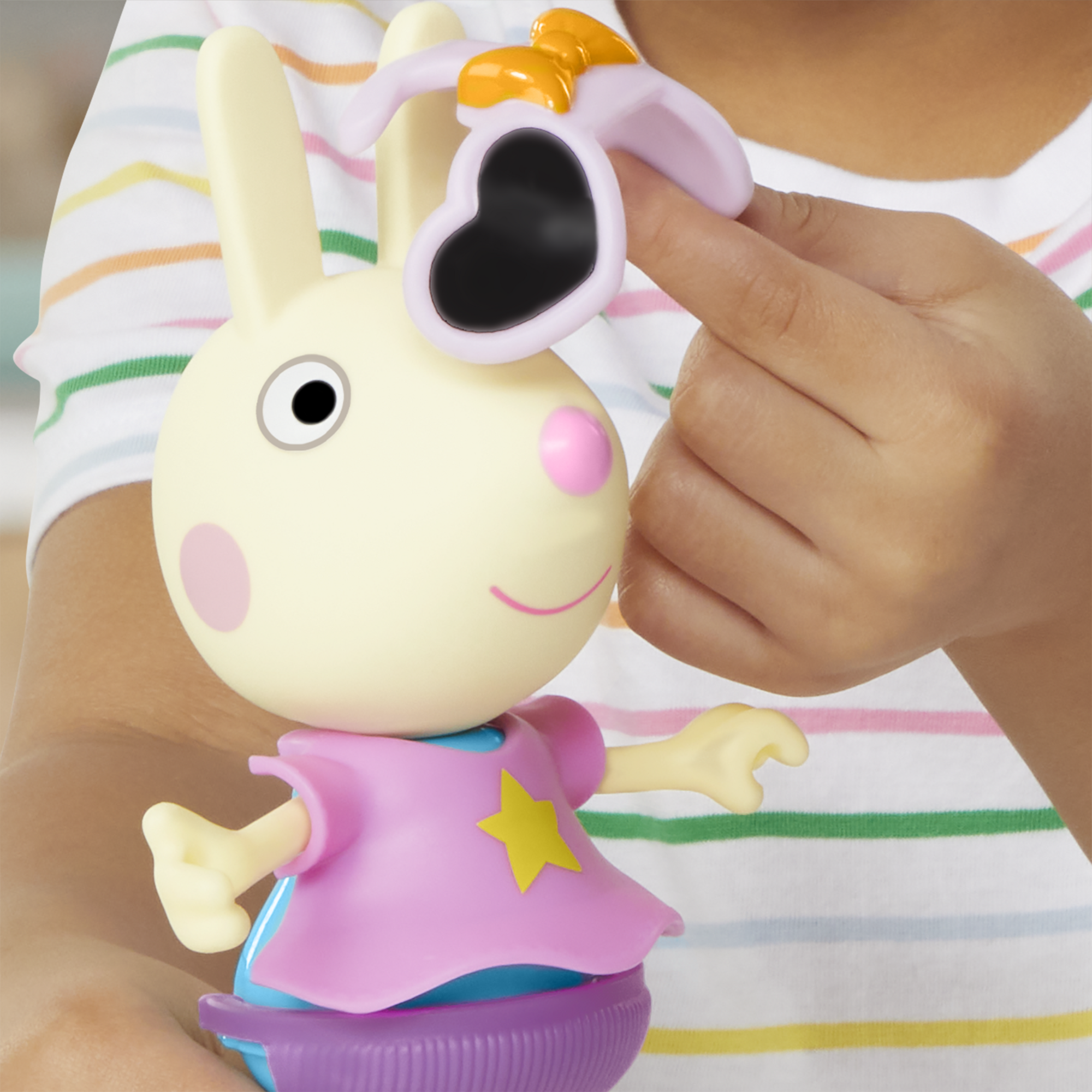 Peppa Pig Peppa and Friends Dress-Up Figure Assortment