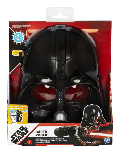 * Star Wars Darth Vader Electronic Helmet