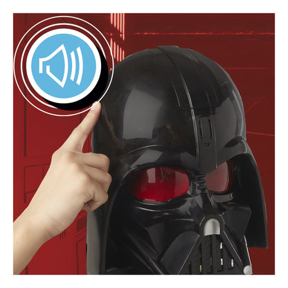 * Star Wars Darth Vader Electronic Helmet