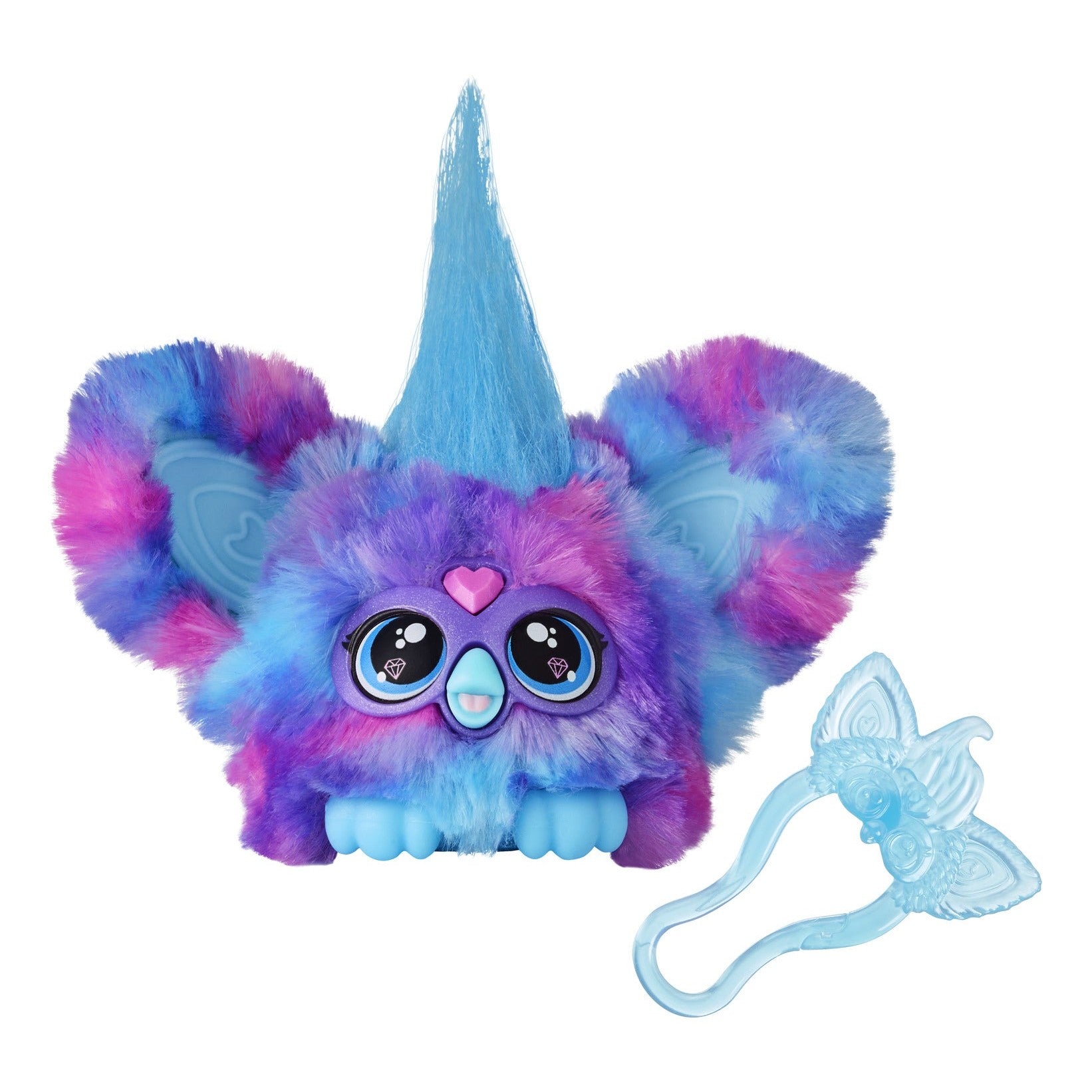 Furby Furblets Mini Interactive Plush Toy – Assorted