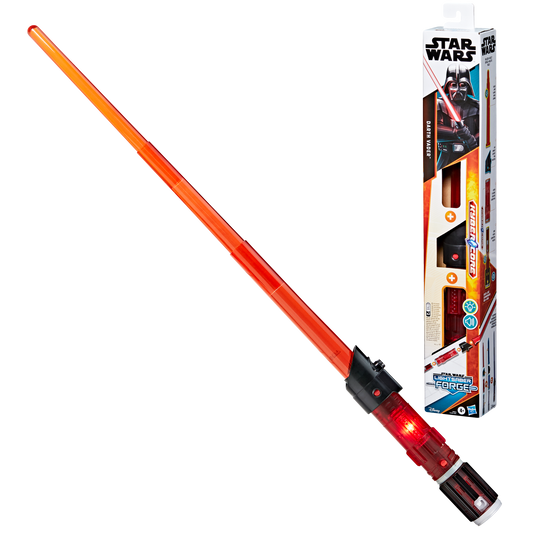 Star Wars Lightsaber Forge Kyber Core Darth Vader Electronic Lightsaber
