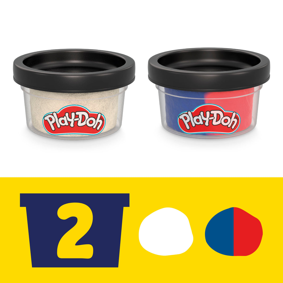 * Play-Doh Spiderman Thwip Squisher