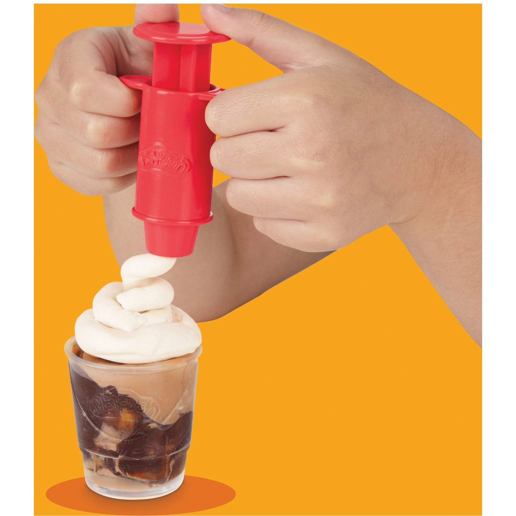 Play-Doh Sizzlin’ Grill Playset with Lights and Sounds