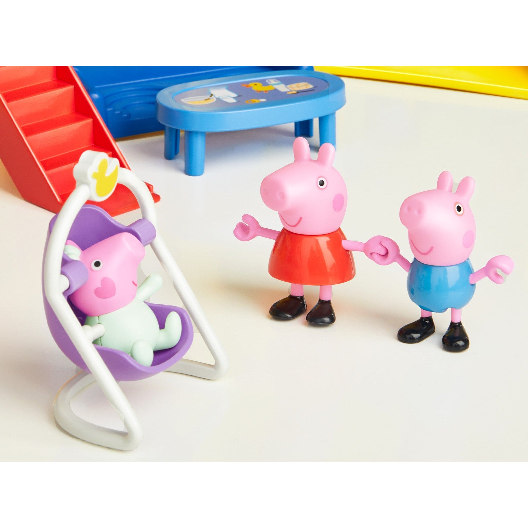 Peppa Pig Peppa's Big Family House Playset