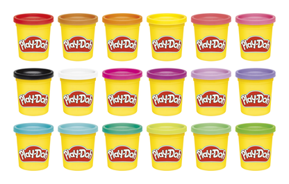 Play-Doh Imagine Anything 18 Pack