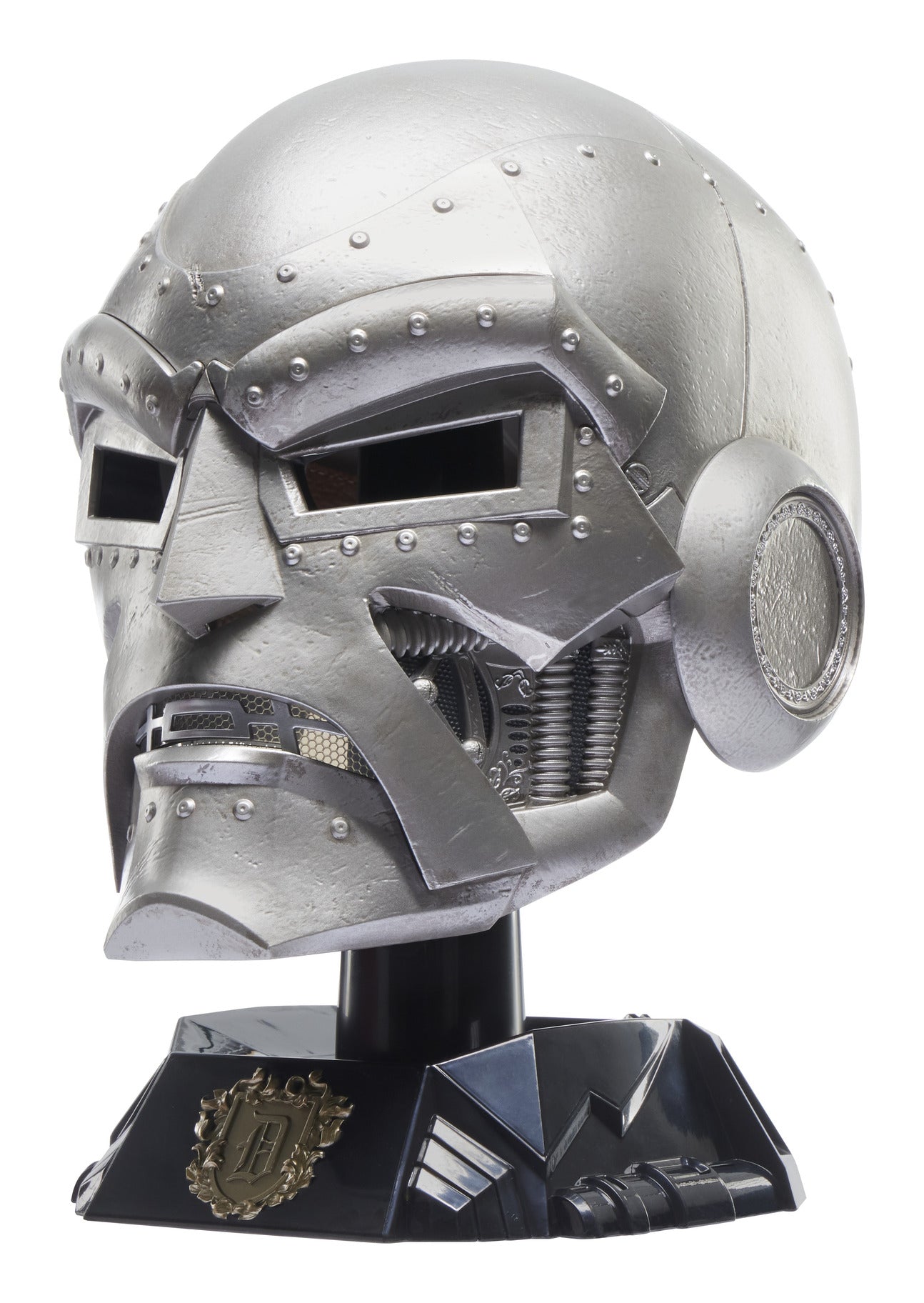 Marvel Legends Doctor Doom Premium Roleplay Helmet