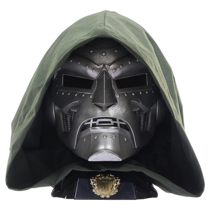 Marvel Legends Doctor Doom Premium Roleplay Helmet