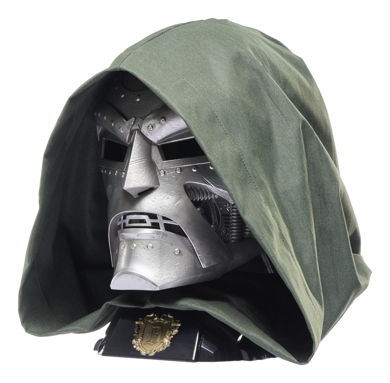 Marvel Legends Doctor Doom Premium Roleplay Helmet